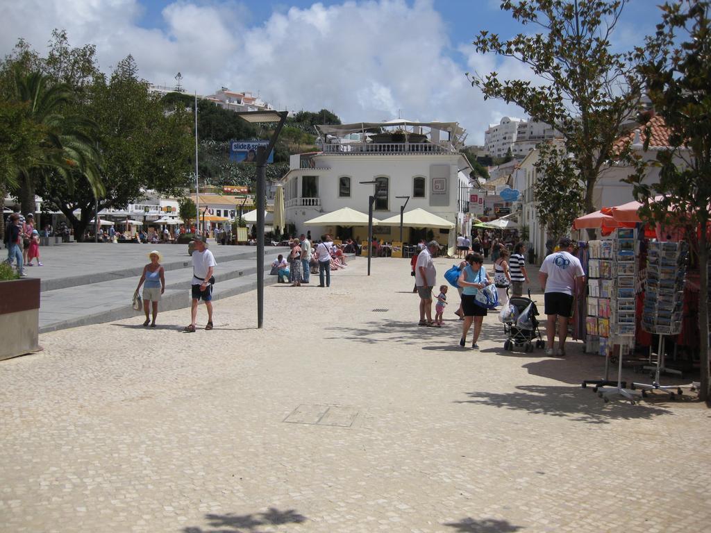 Albufeira - T2 Old Town Central - 200M Beach المظهر الخارجي الصورة