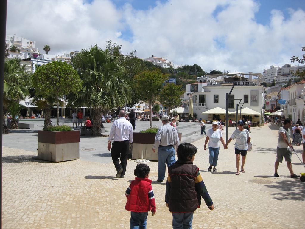 Albufeira - T2 Old Town Central - 200M Beach المظهر الخارجي الصورة