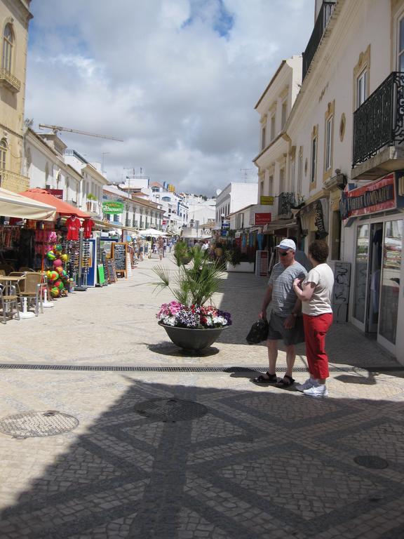 Albufeira - T2 Old Town Central - 200M Beach المظهر الخارجي الصورة