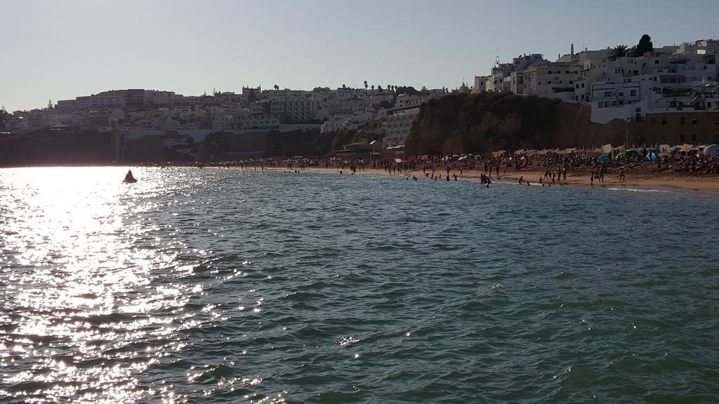 Albufeira - T2 Old Town Central - 200M Beach المظهر الخارجي الصورة