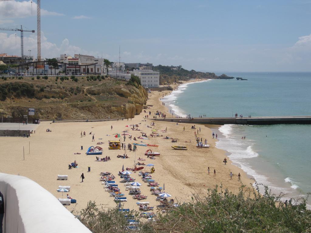 Albufeira - T2 Old Town Central - 200M Beach المظهر الخارجي الصورة