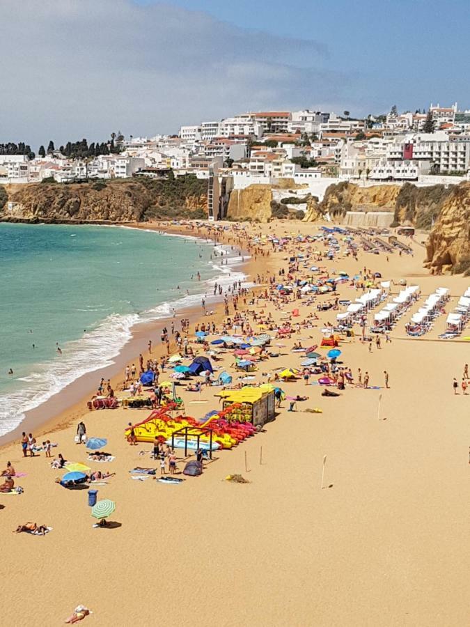 Albufeira - T2 Old Town Central - 200M Beach المظهر الخارجي الصورة